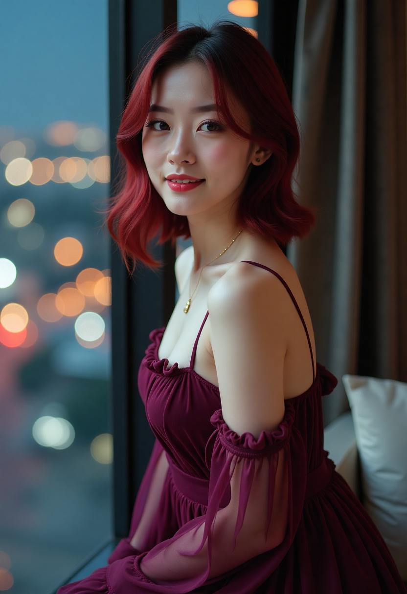 光辉历程